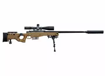 Accuracy International (L115A3)