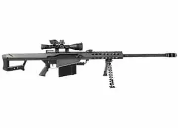 Barrett 50 Cal (M82A1-M107A1)