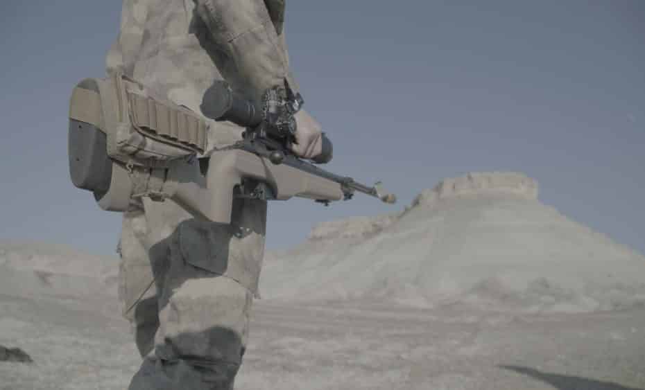 kullandığım sniper silah sistemleri