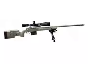 McMillan TAC – 338