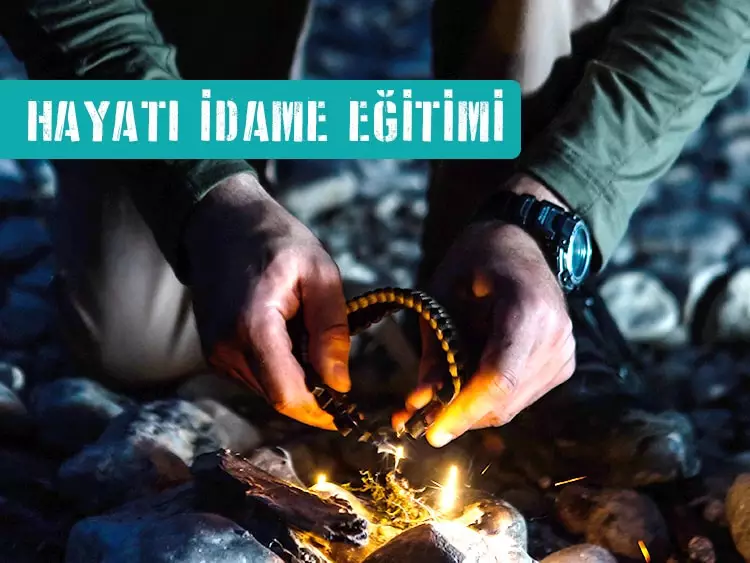 hayatı idame eğitimi