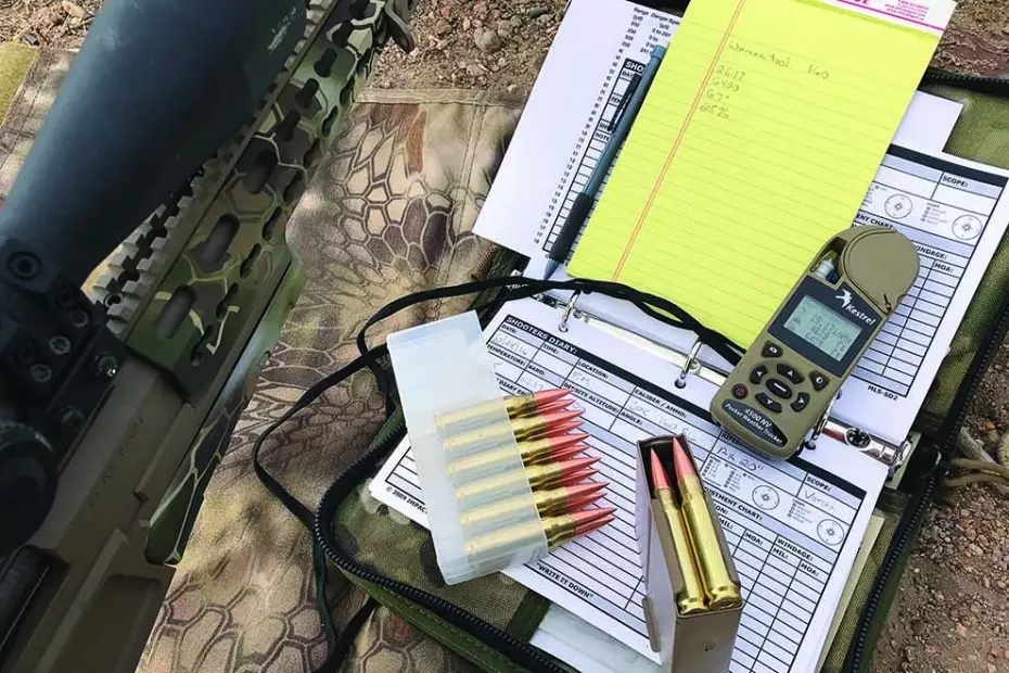 keskin nişancı hesaplamaları