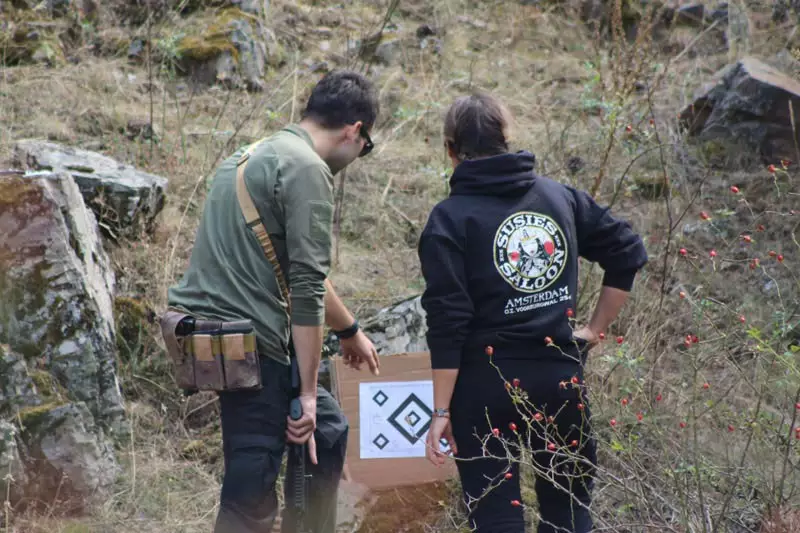 16 - 17 eylül 2019 hayatı idame ve isabet atıcılığı dersi - 11