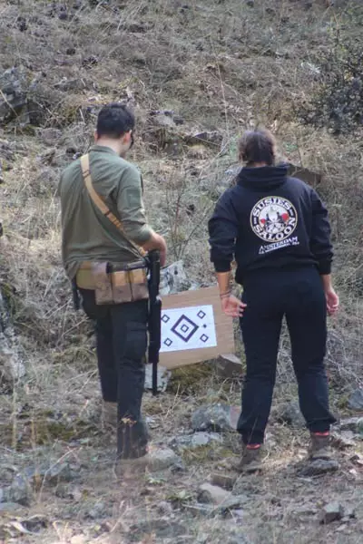 16 - 17 eylül 2019 hayatı idame ve isabet atıcılığı dersi - 15