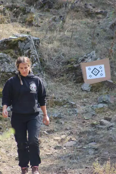 16 - 17 eylül 2019 hayatı idame ve isabet atıcılığı dersi - 16