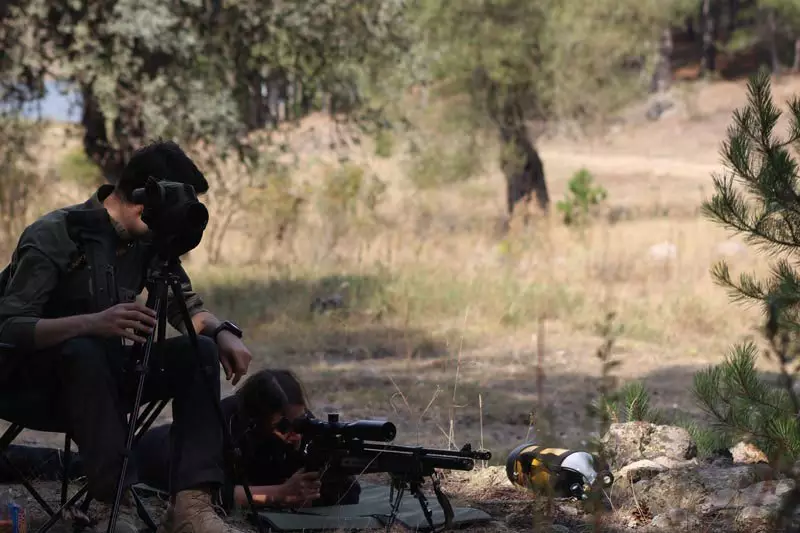 16 - 17 eylül 2019 hayatı idame ve isabet atıcılığı dersi - 19