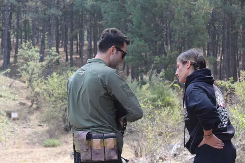 16 - 17 eylül 2019 hayatı idame ve isabet atıcılığı dersi - 2