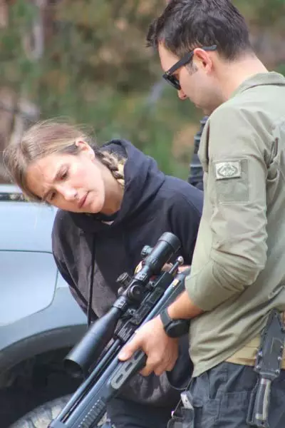 16 - 17 eylül 2019 hayatı idame ve isabet atıcılığı dersi - 3