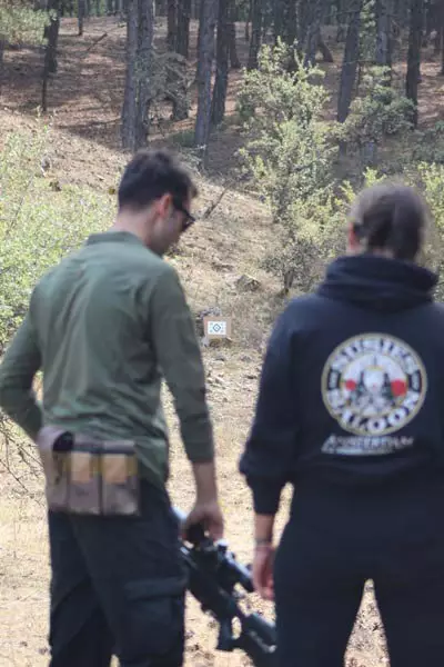 16 - 17 eylül 2019 hayatı idame ve isabet atıcılığı dersi - 4