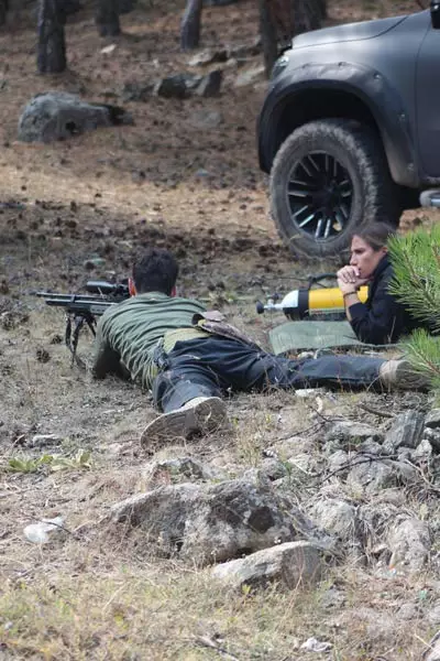 16 - 17 eylül 2019 hayatı idame ve isabet atıcılığı dersi - 5