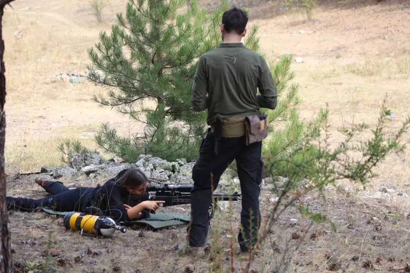 16 - 17 eylül 2019 hayatı idame ve isabet atıcılığı dersi - 9