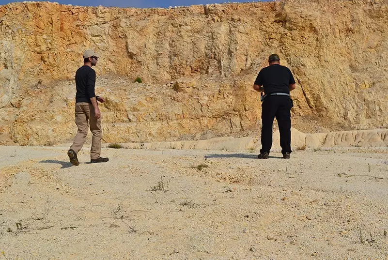 19 - 20 ekim 2019 temel atış ve güvenlik kursu - 2