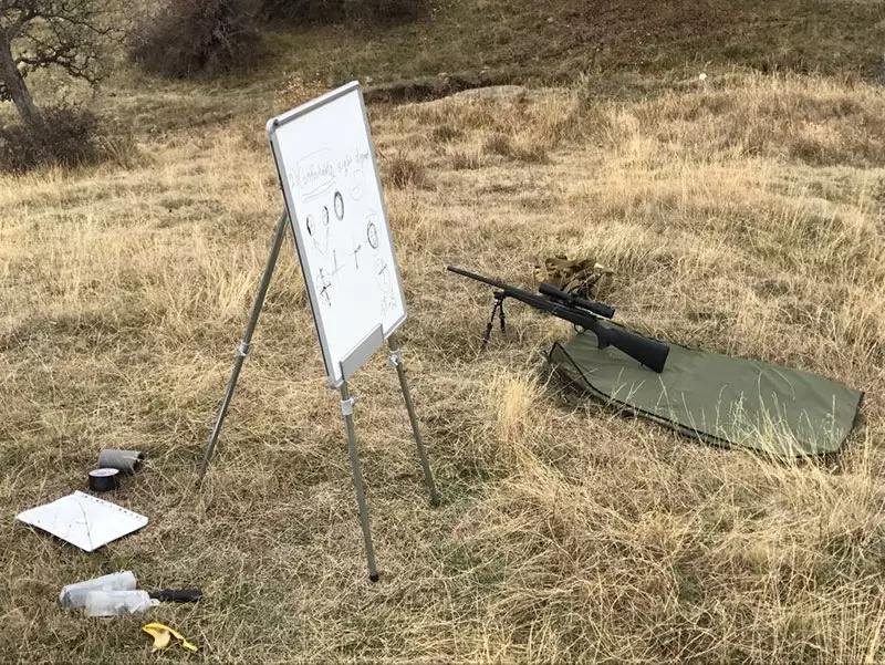 uzak mesafe temel atış ve güvenlik kursu 5 - 9 kasım 2017 - 2