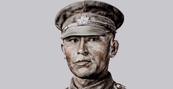 keskin nişancı francis pegahmagabow