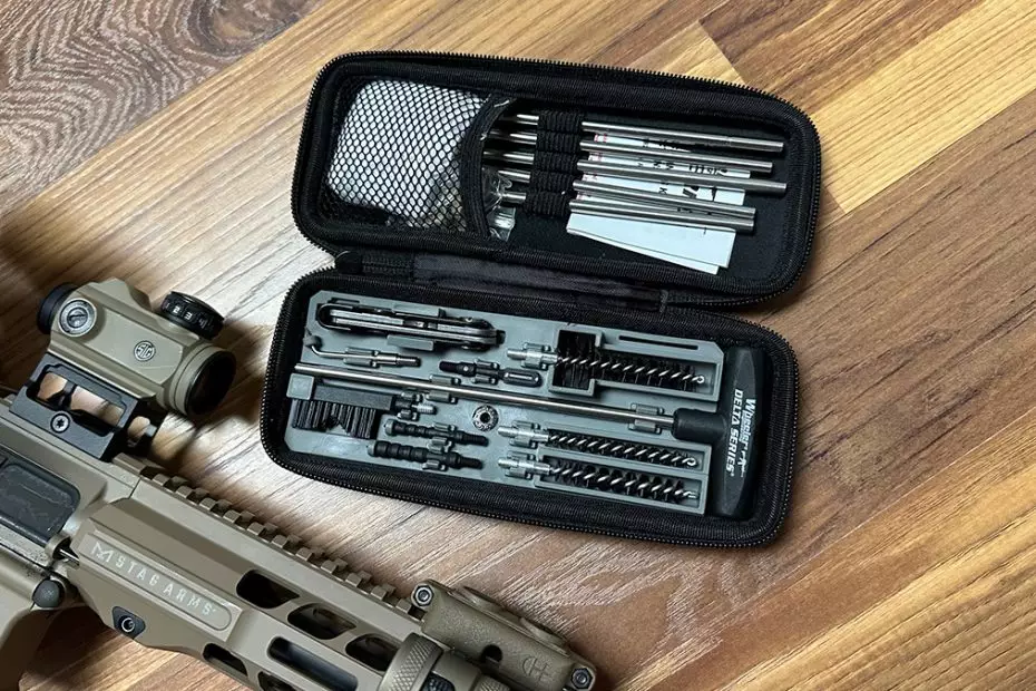 silah temizleme ve bakımı